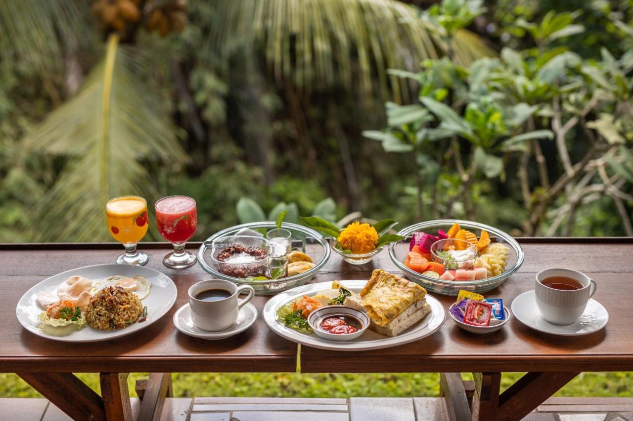 Ketut'S Place Cottage Ubud Exterior photo