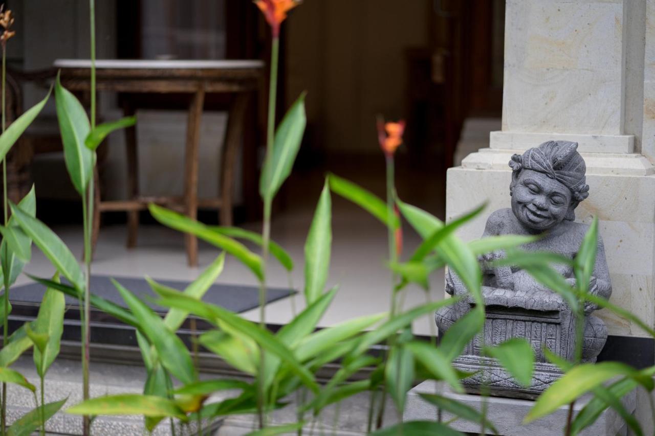 Ketut'S Place Cottage Ubud Exterior photo