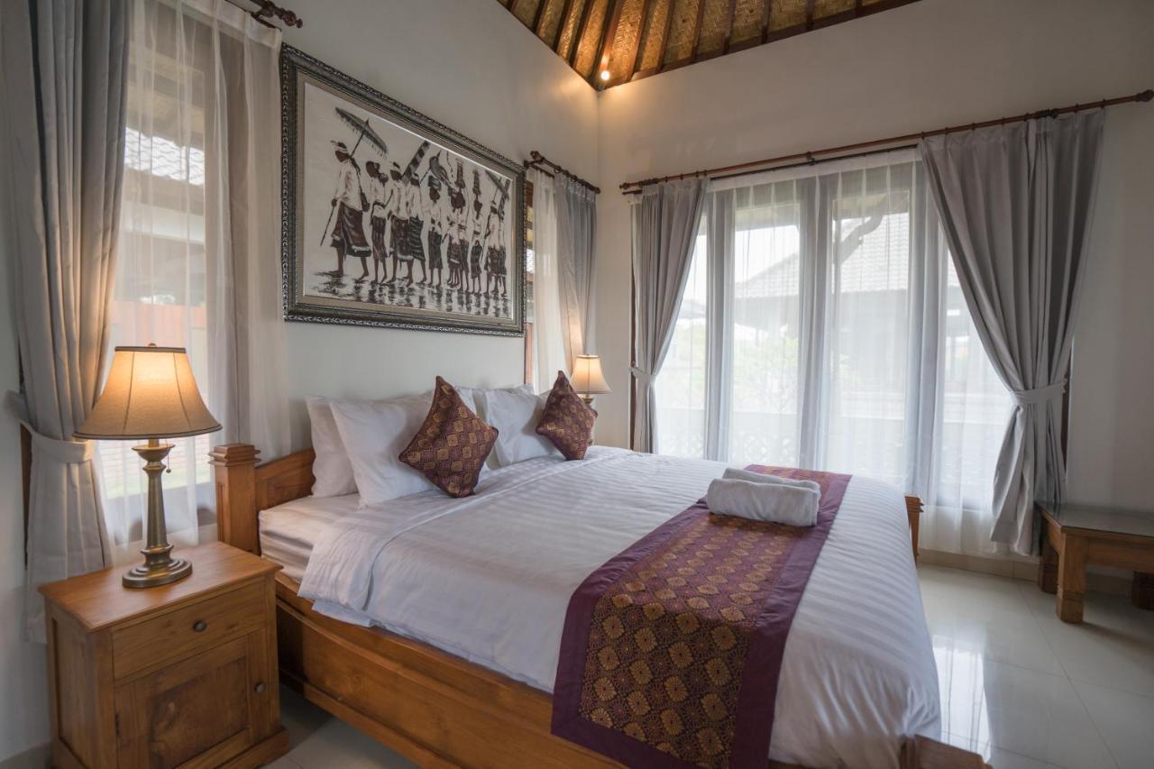Ketut'S Place Cottage Ubud Exterior photo