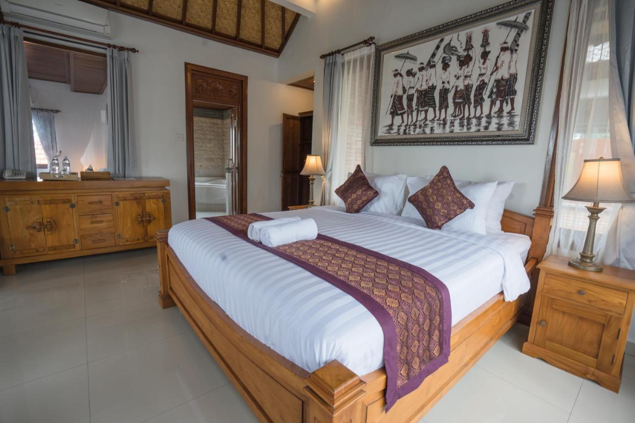 Ketut'S Place Cottage Ubud Exterior photo
