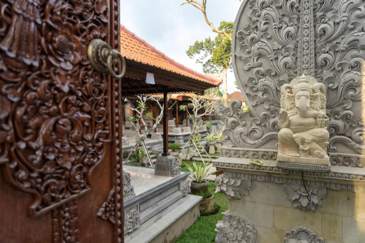 Ketut'S Place Cottage Ubud Exterior photo