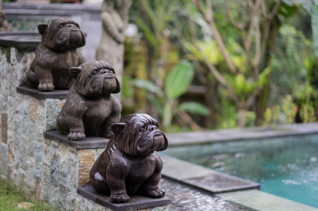 Ketut'S Place Cottage Ubud Exterior photo