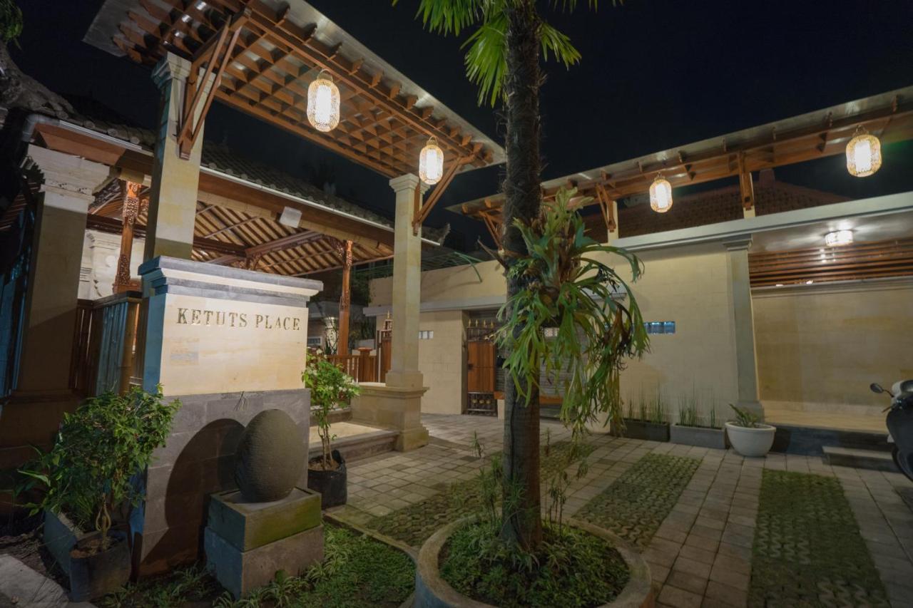 Ketut'S Place Cottage Ubud Exterior photo