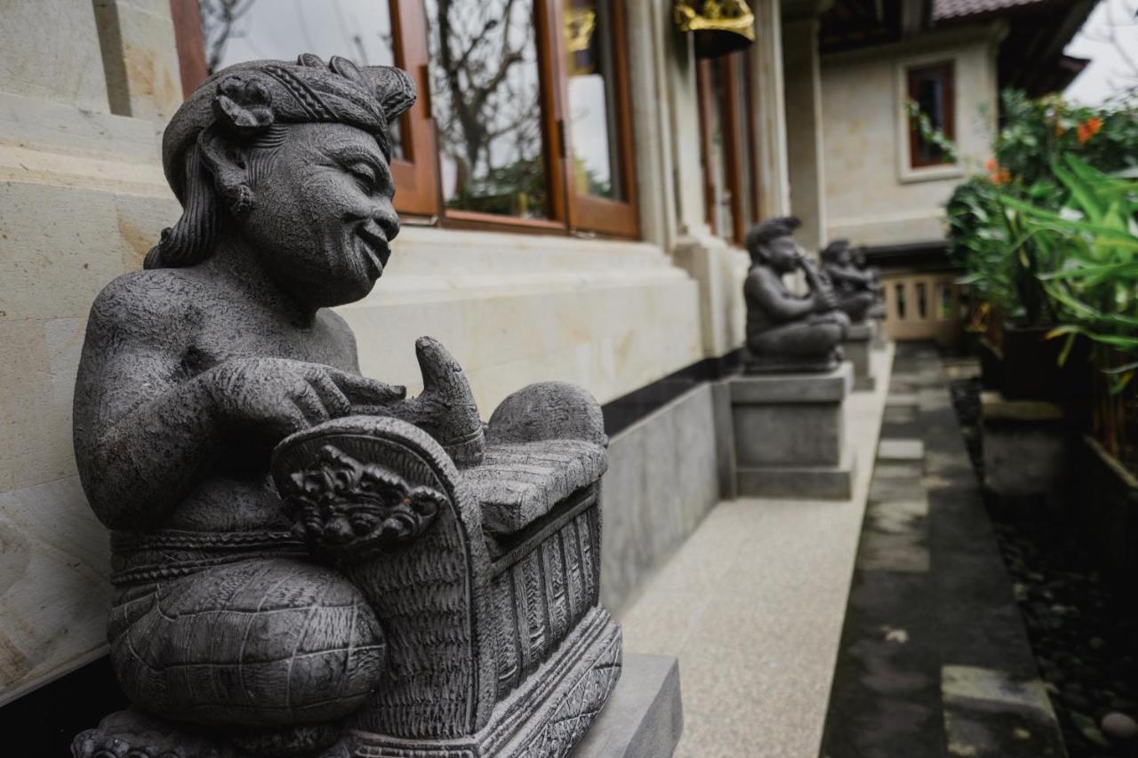 Ketut'S Place Cottage Ubud Exterior photo