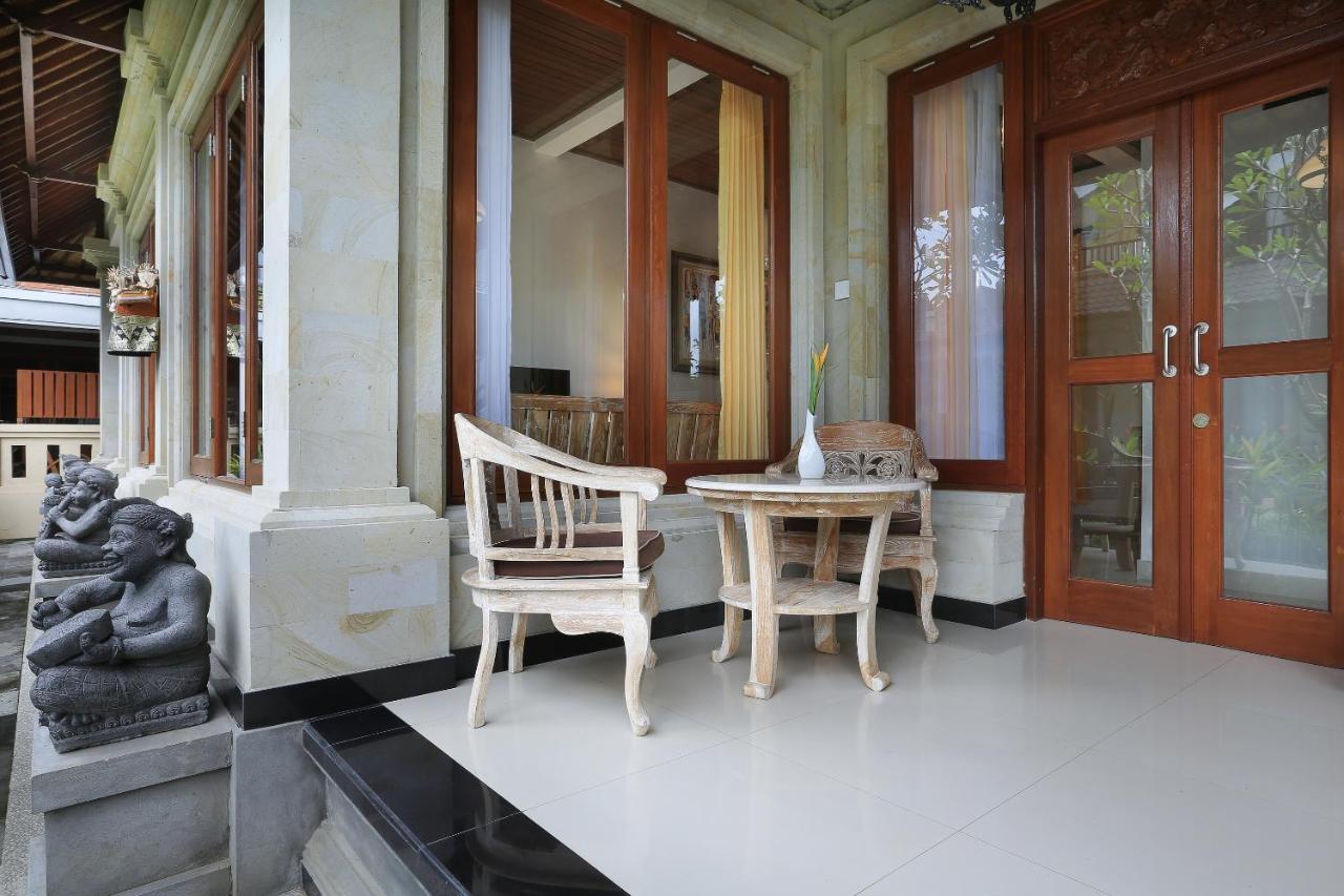 Ketut'S Place Cottage Ubud Exterior photo