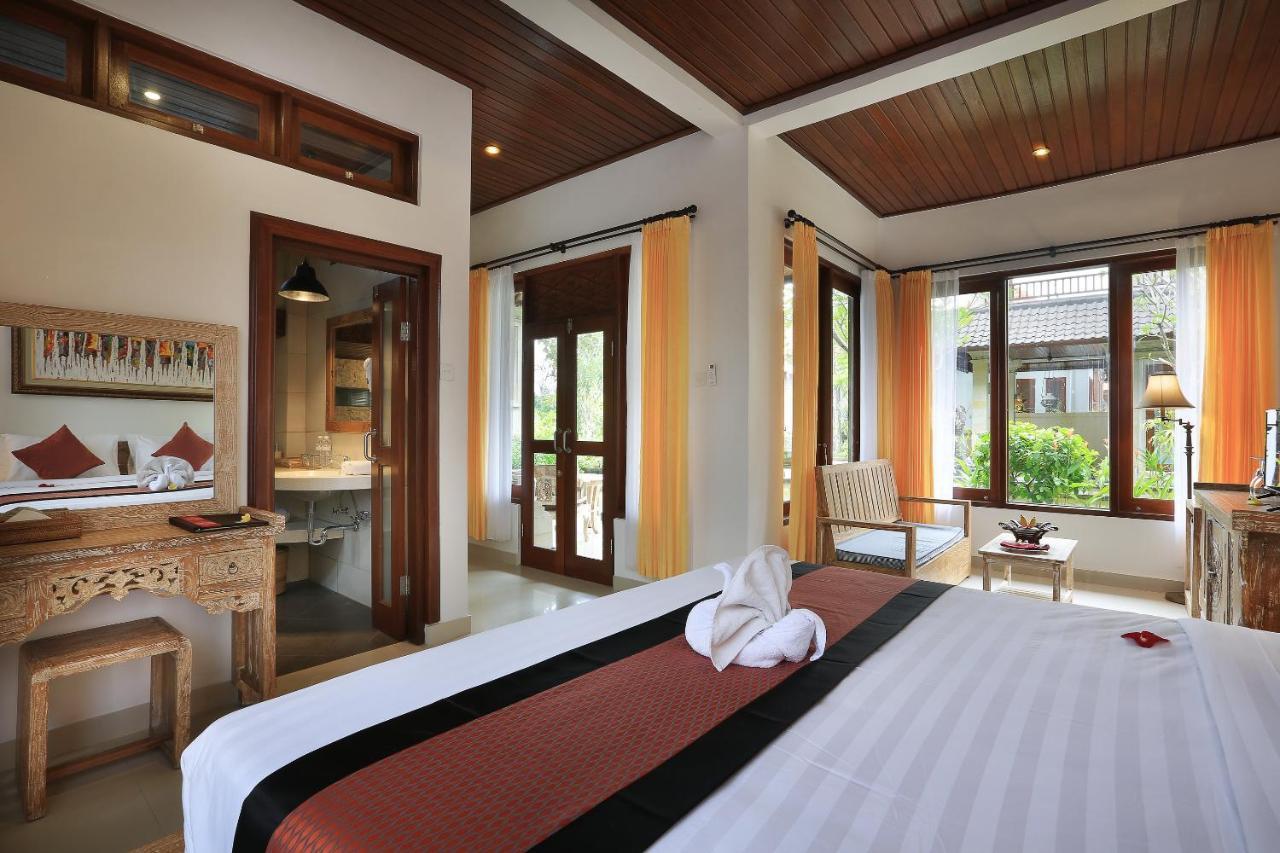 Ketut'S Place Cottage Ubud Exterior photo