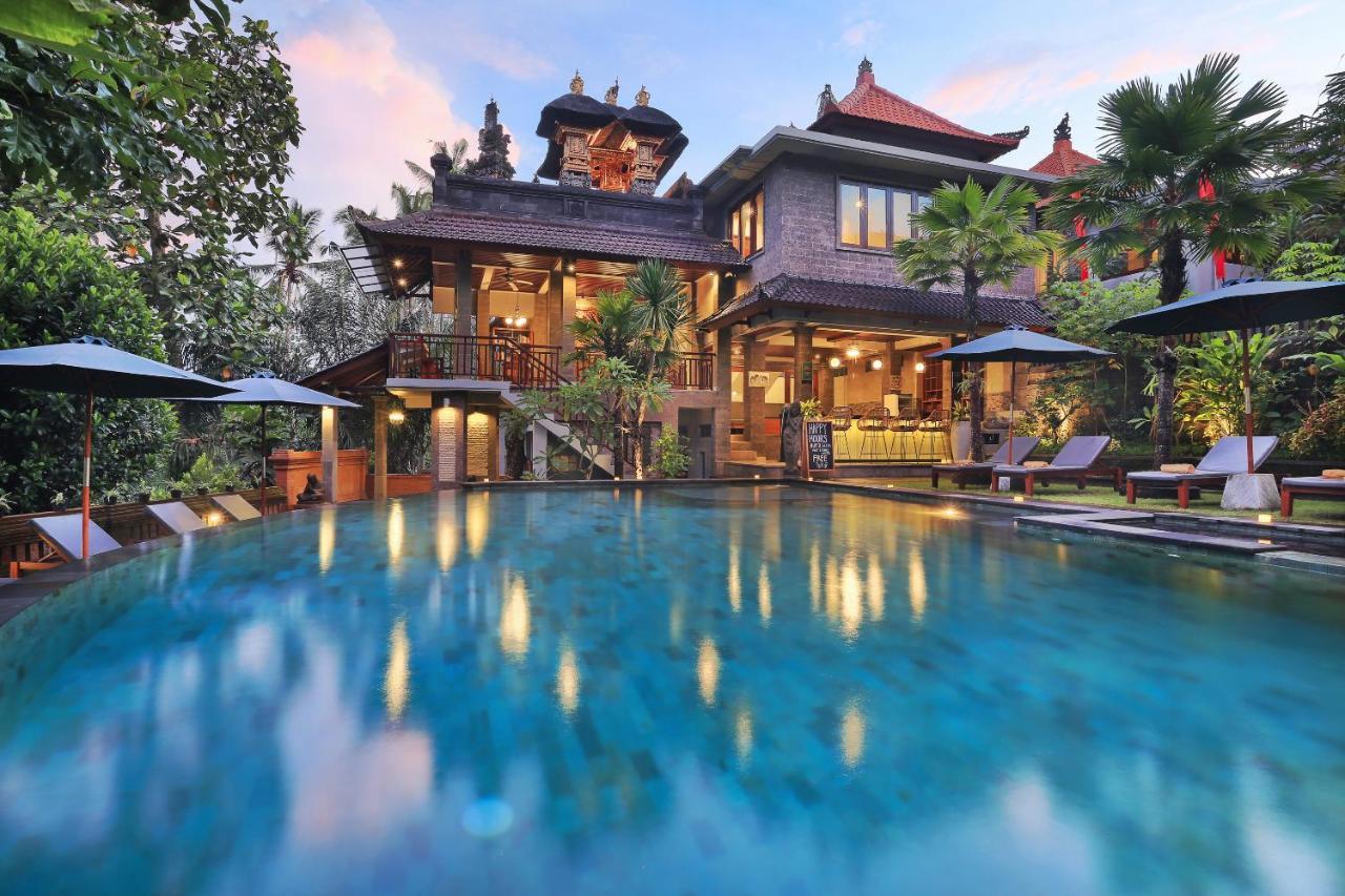Ketut'S Place Cottage Ubud Exterior photo