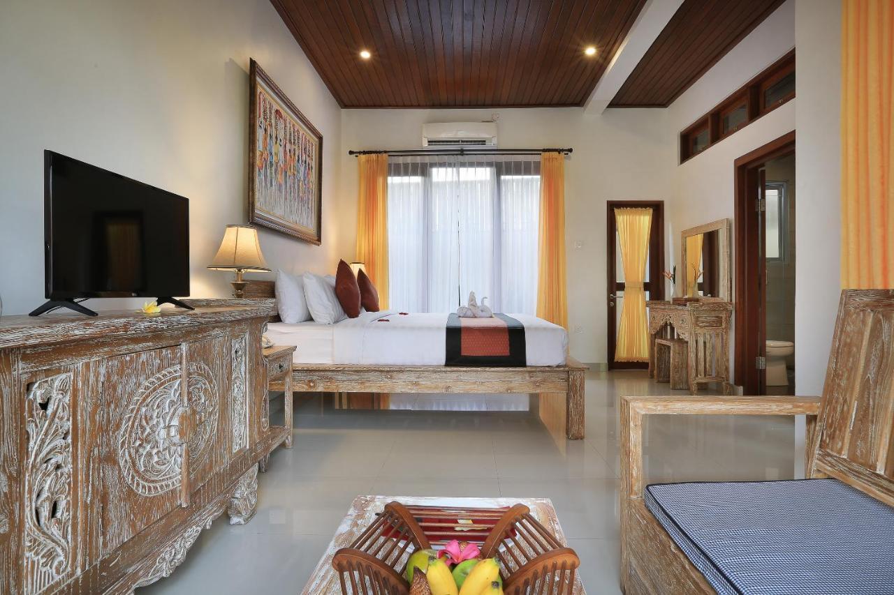 Ketut'S Place Cottage Ubud Exterior photo