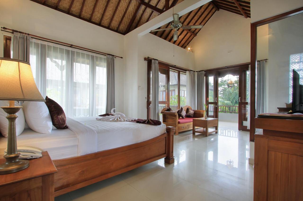 Ketut'S Place Cottage Ubud Exterior photo