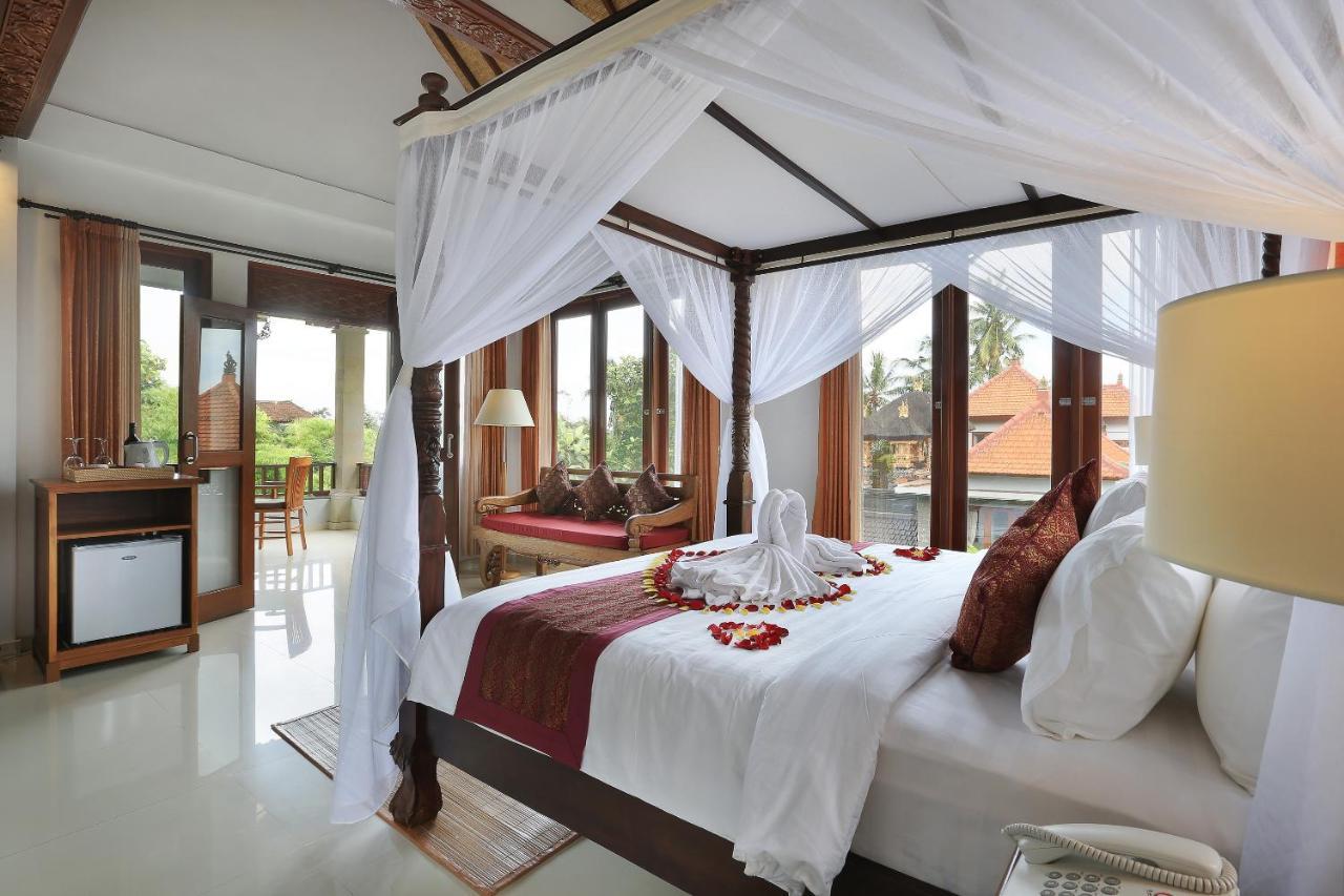 Ketut'S Place Cottage Ubud Exterior photo
