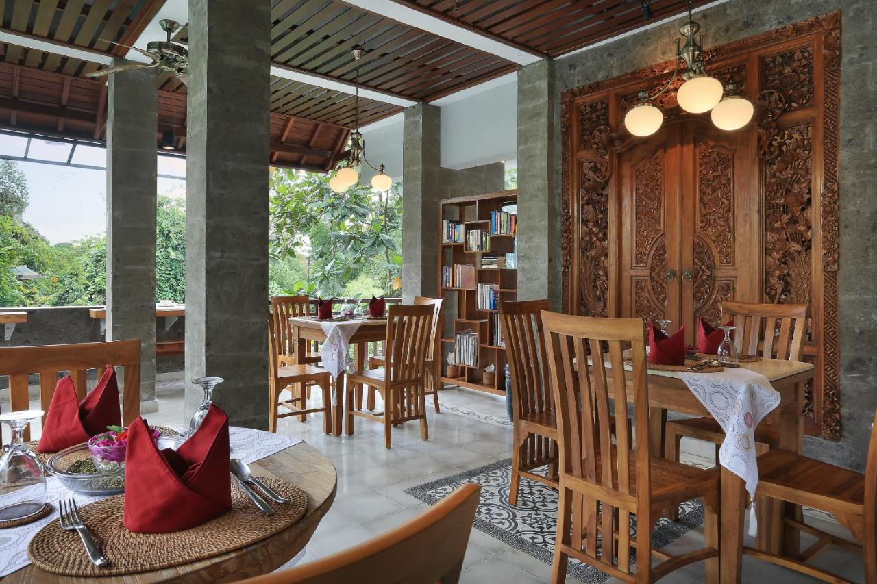 Ketut'S Place Cottage Ubud Exterior photo