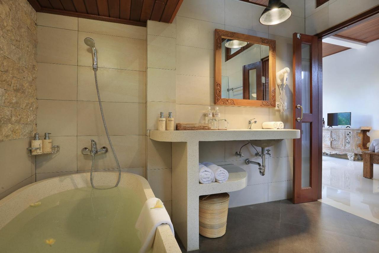 Ketut'S Place Cottage Ubud Exterior photo
