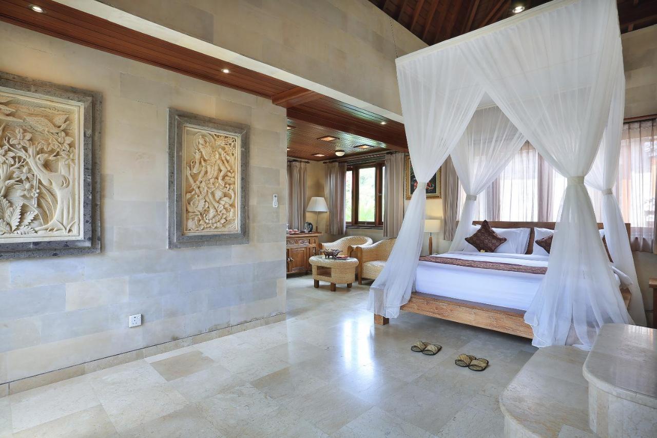 Ketut'S Place Cottage Ubud Exterior photo