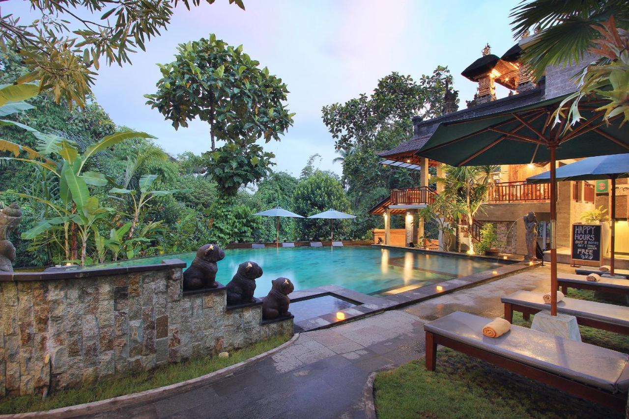 Ketut'S Place Cottage Ubud Exterior photo