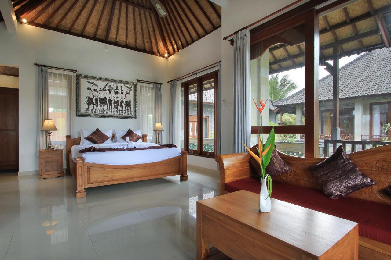 Ketut'S Place Cottage Ubud Exterior photo