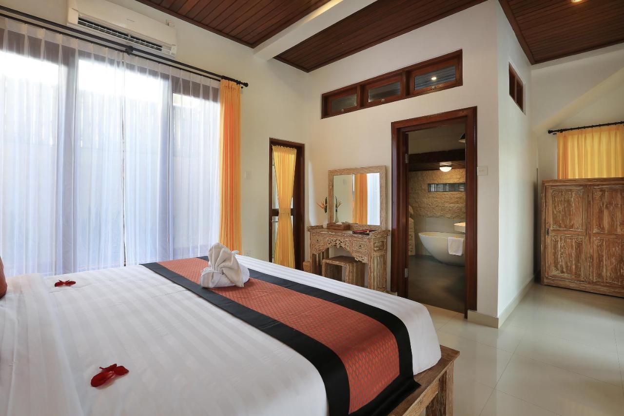 Ketut'S Place Cottage Ubud Exterior photo