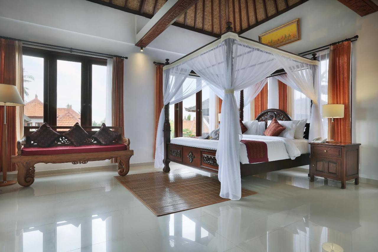 Ketut'S Place Cottage Ubud Exterior photo