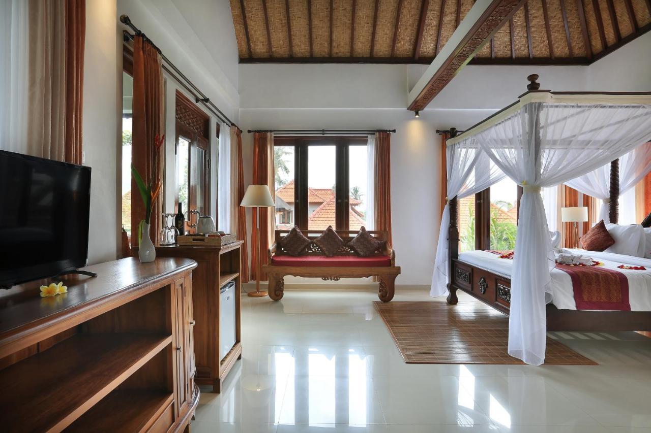 Ketut'S Place Cottage Ubud Exterior photo