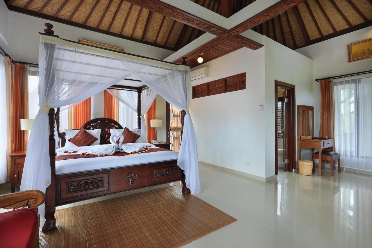 Ketut'S Place Cottage Ubud Exterior photo
