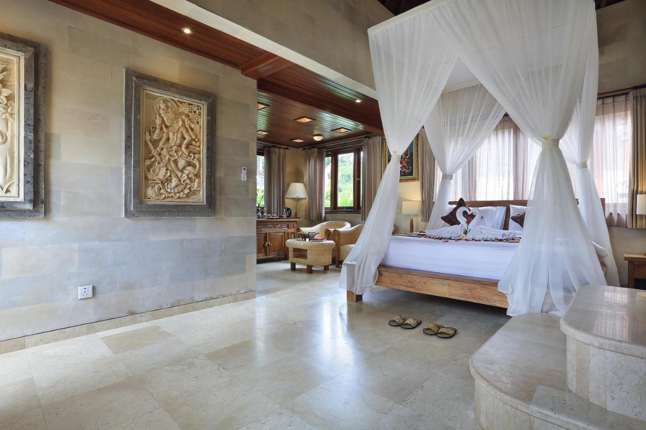 Ketut'S Place Cottage Ubud Exterior photo
